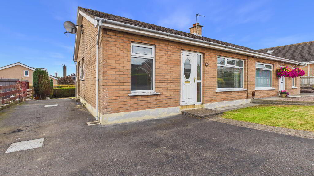 68 Navar Drive, Bangor, BT19 7SW