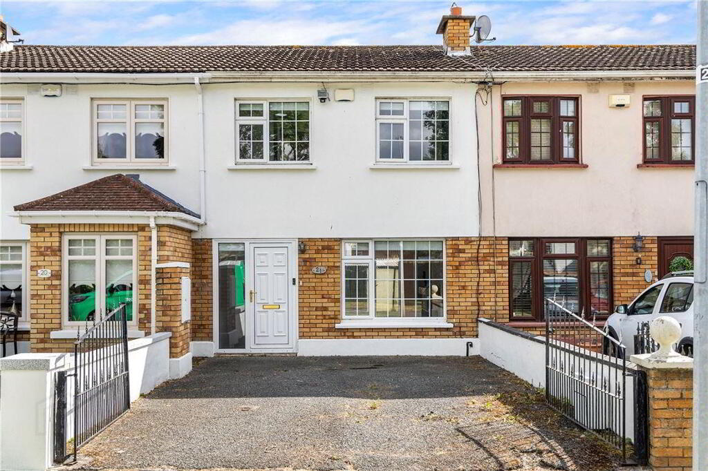 21 Cherry Wood Park, Clondalkin, Dublin, D22Y738