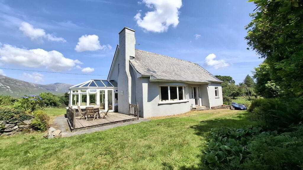 Ballinafad Lodge, Ballinafad, Recess, H91E78N