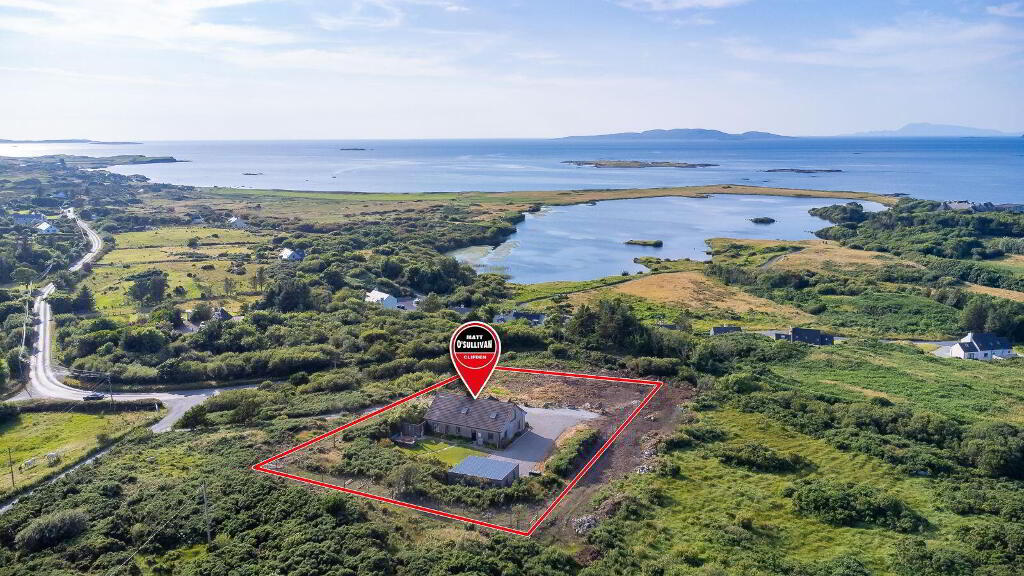Atlantic Vista, Rusheenduff, Renvyle, H91R2YC