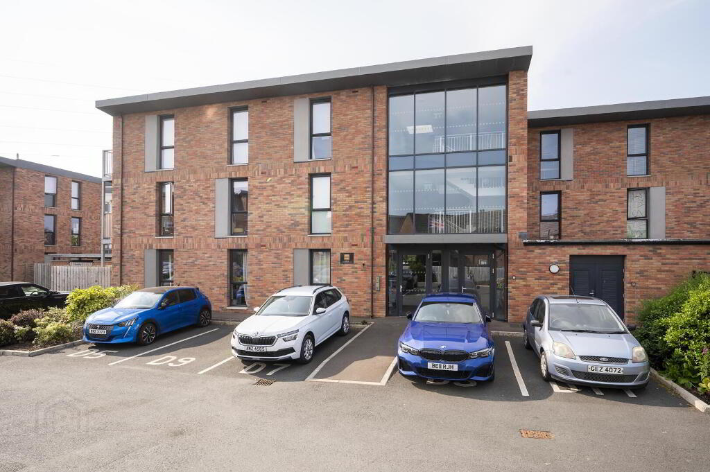Apt 11, 1D Lewis Mews, Belfast, BT4 1NP