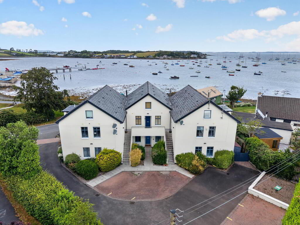 The Moorings, Apt. 3, 107 Whiterock Road, Whiterock, Killinchy, BT23 6PU