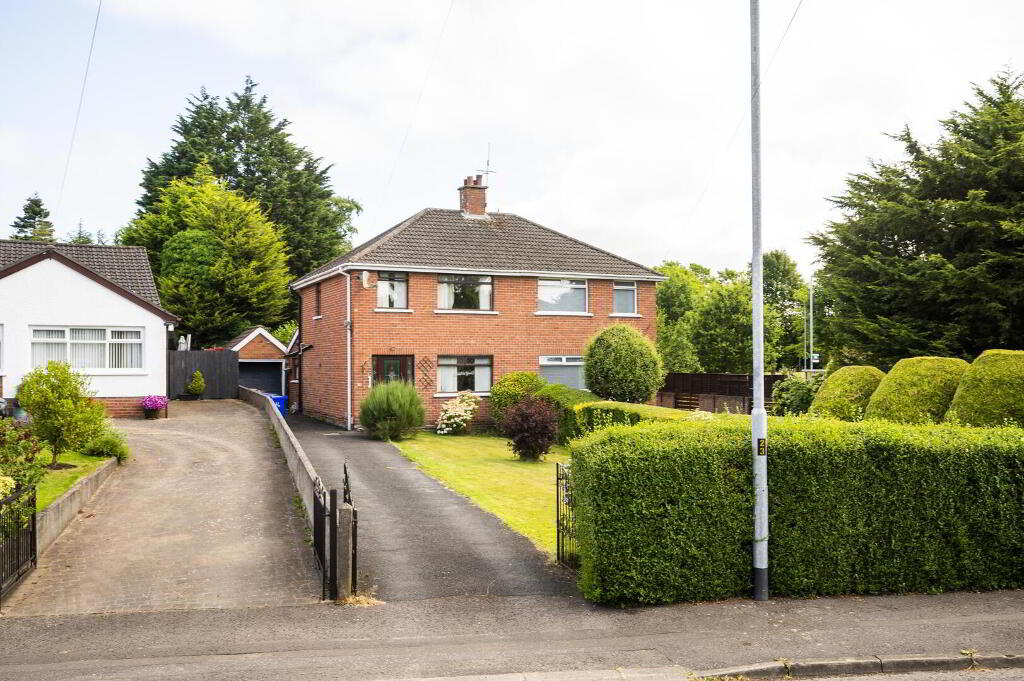 86 Kingsway Park, Belfast, BT5 7EX