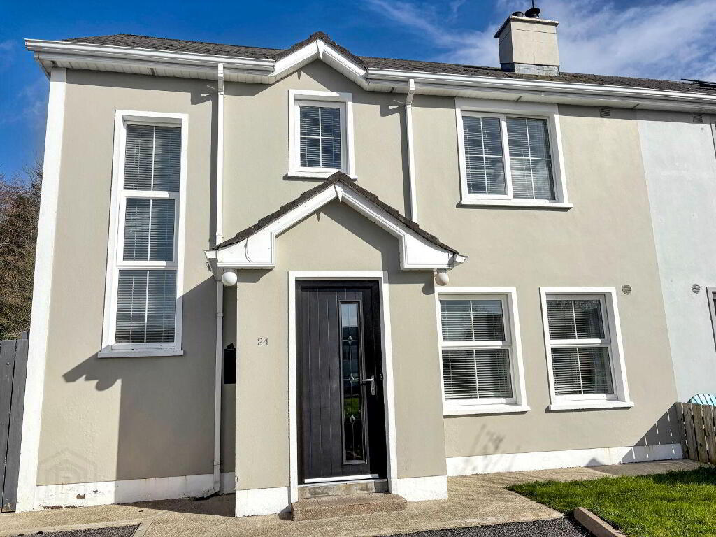 24 Manor Grove, Kinlough, F91V9D3