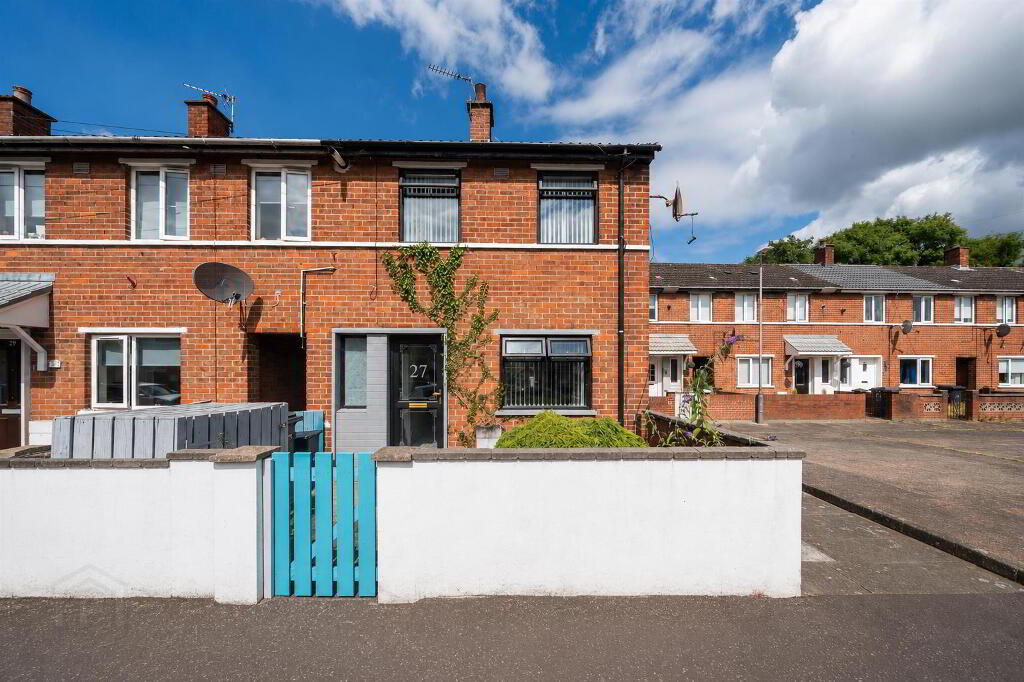 27 Lisavon Drive, Belfast, BT4 1LJ