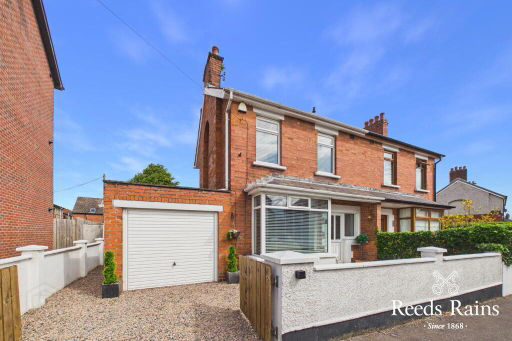2 Loopland Park, Belfast, BT6 9DY
