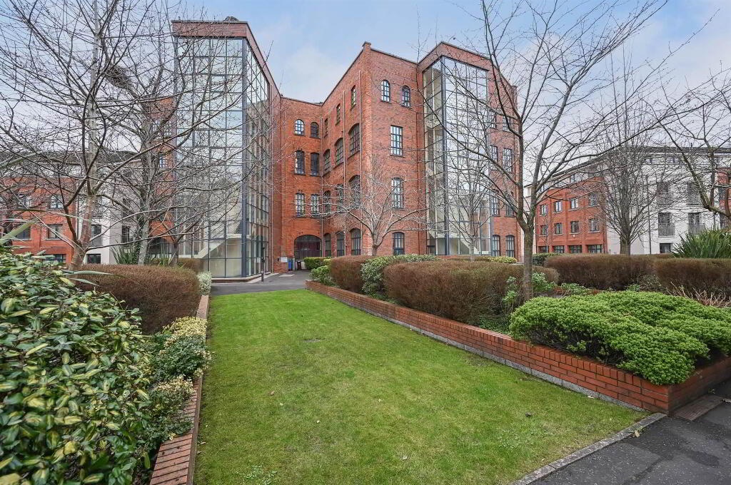 22 Beechmount Building, Old Bakers Court, Belfast, BT6 8QY