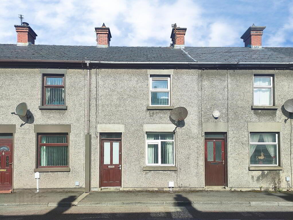 2 Bedroom Terraced in BT52 1LJ