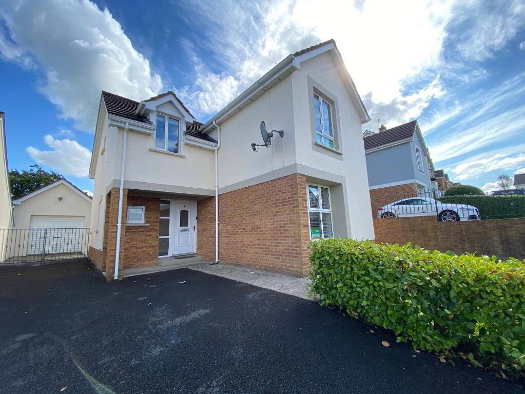 5 Ashthorpe, Londonderry, BT47 2DH