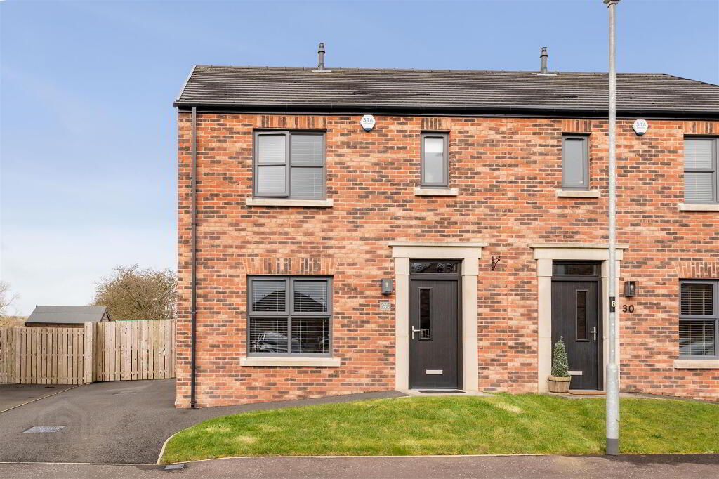 28 Upper Gateside Grove, Ballyclare, BT39 9WN