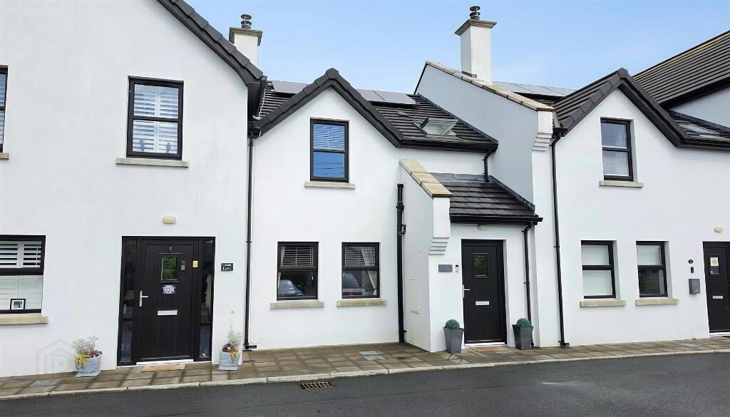 2 Mullaghboy Mews, Islandmagee, BT40 3FG