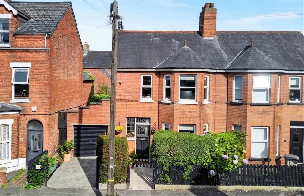 14 Haypark Avenue, Belfast, BT7 3FD