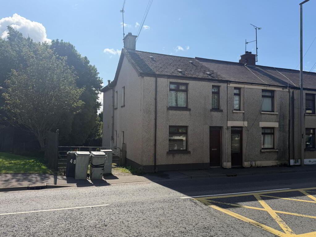 44 Gate End, Ballymoney, BT53 6LB