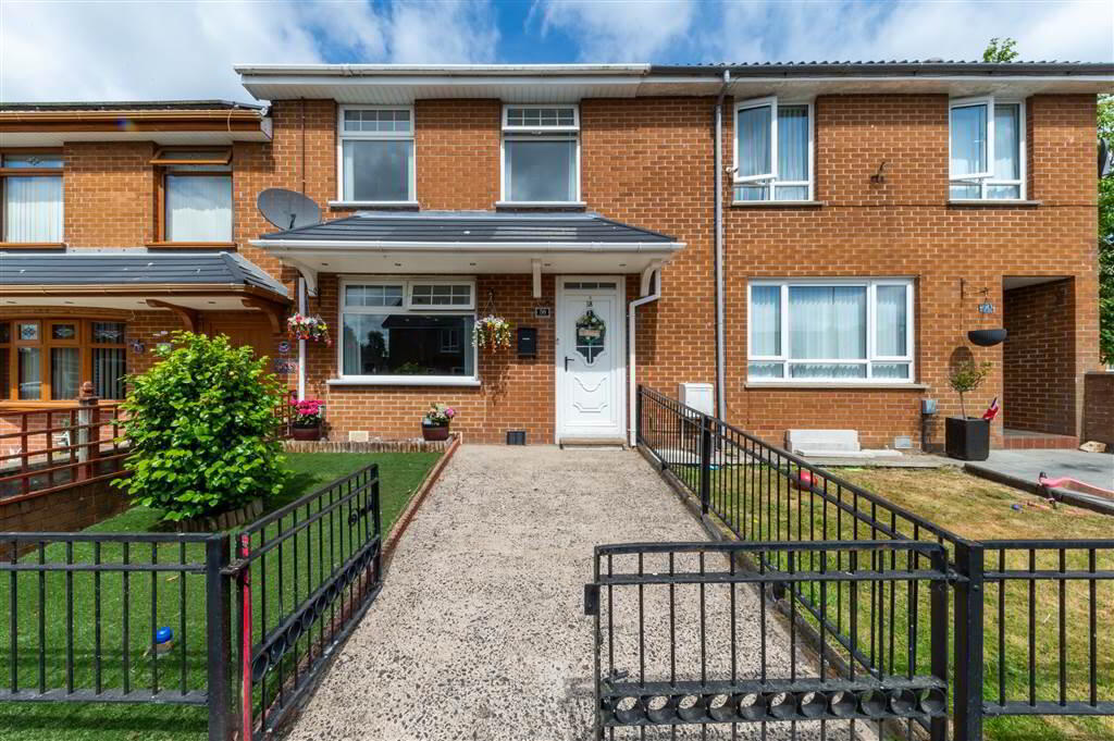 58 Findon Gardens, Taughmonagh, Belfast, BT9 6QL