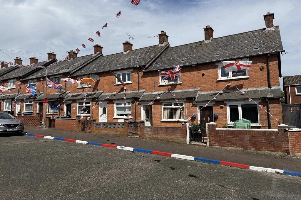 3 Ainsworth Parade, Woodvale, Belfast, BT13 3FP