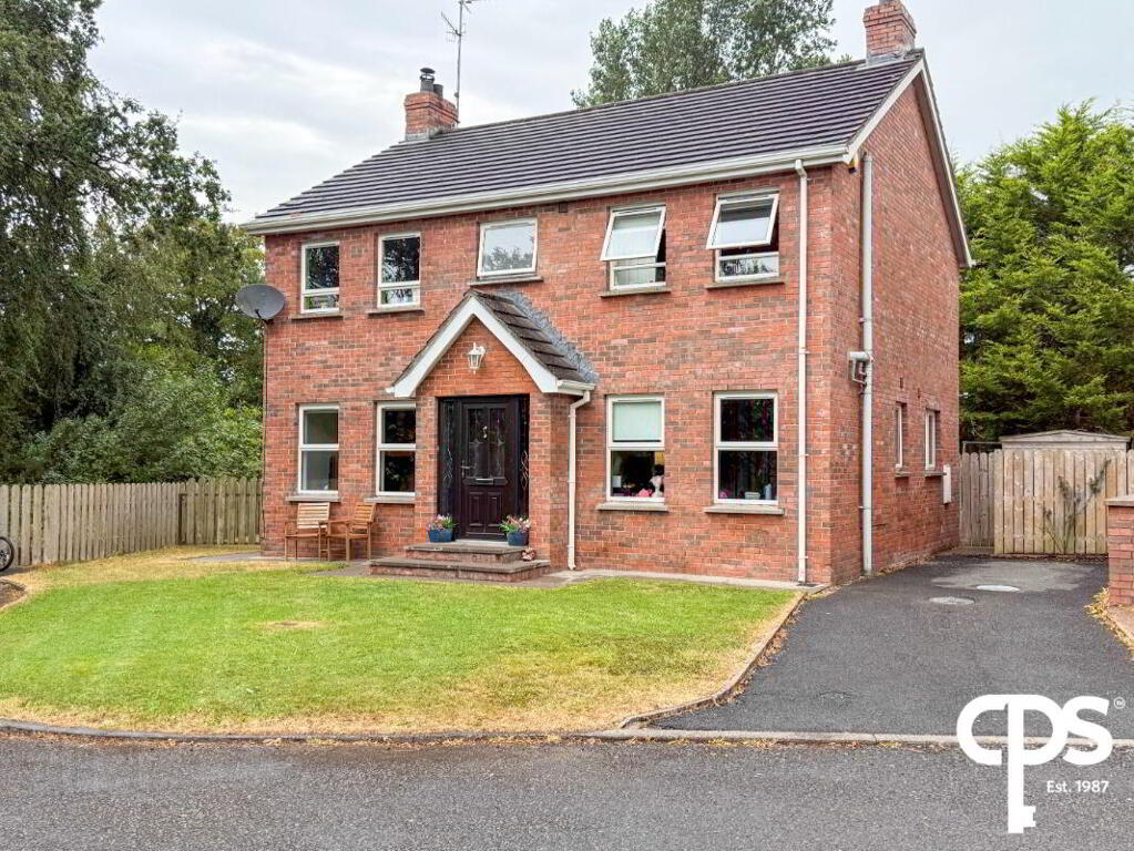 9 Killara Grange, Dungannon, BT71 7JL