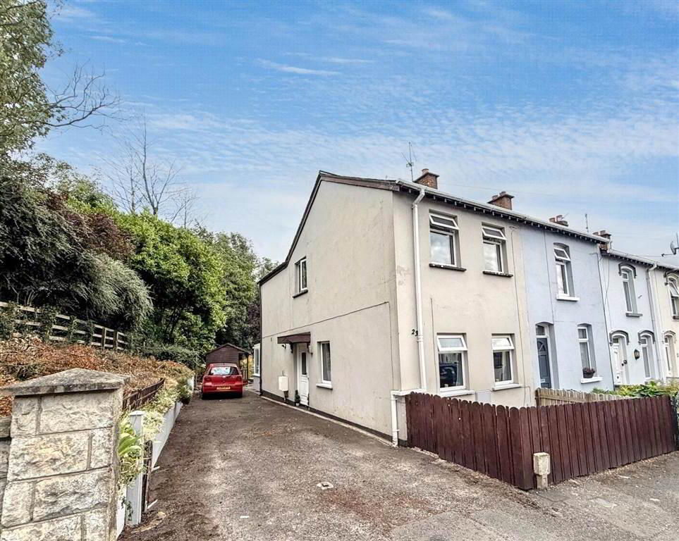 23 Benson Street, Lisburn, BT28 2AA