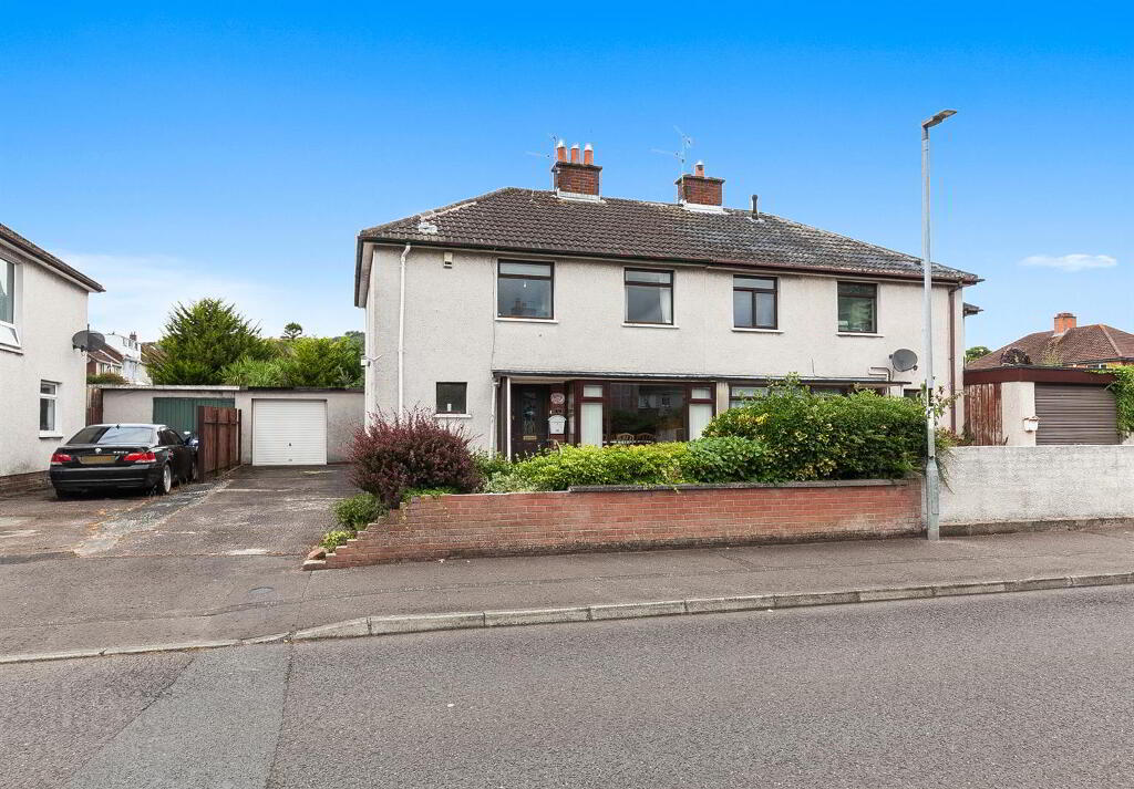 32 Knockfergus Park, Greenisland, Carrickfergus, BT38 8SN