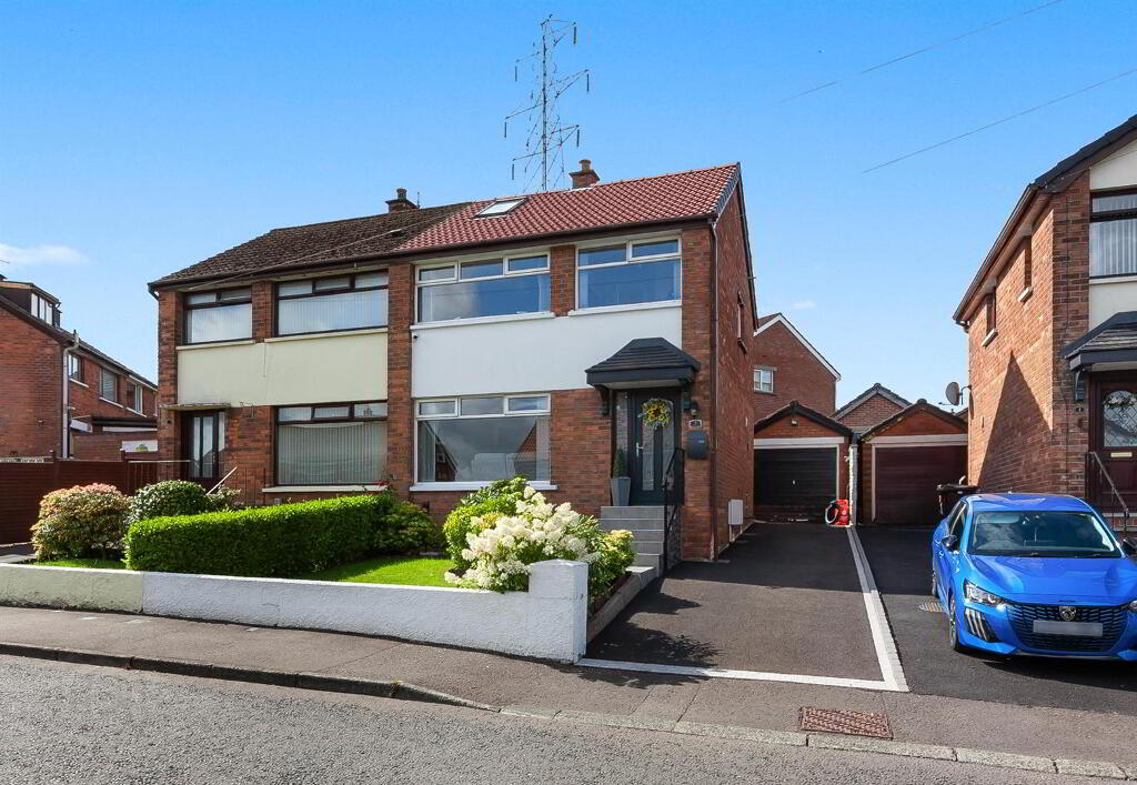 3 Glenkyle Park, Newtownabbey, BT36 6SP