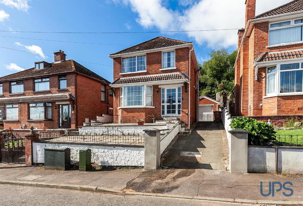 32 Westway Crescent, Belfast, BT13 3NU