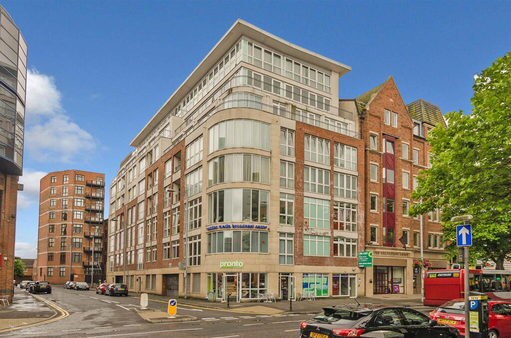 Apt 20, Shaftesbury Court, Marcus Ward Street, Belfast, BT7 1RY