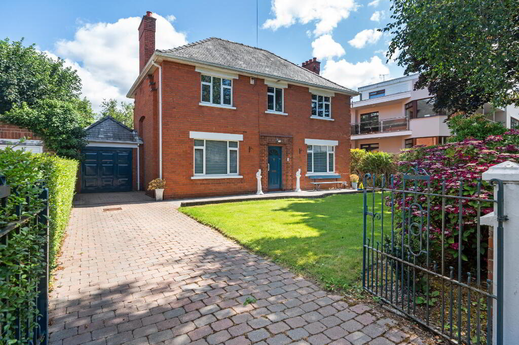 3 Rosemary Park, Belfast, BT9 6RF