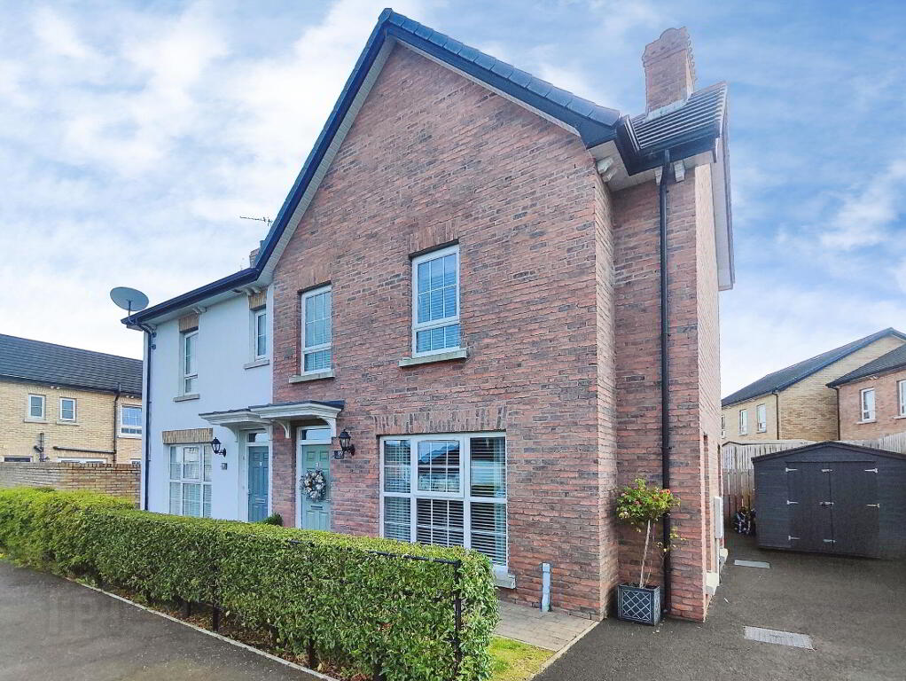89 Paddock Lane, Ballymoney, BT53 7FH