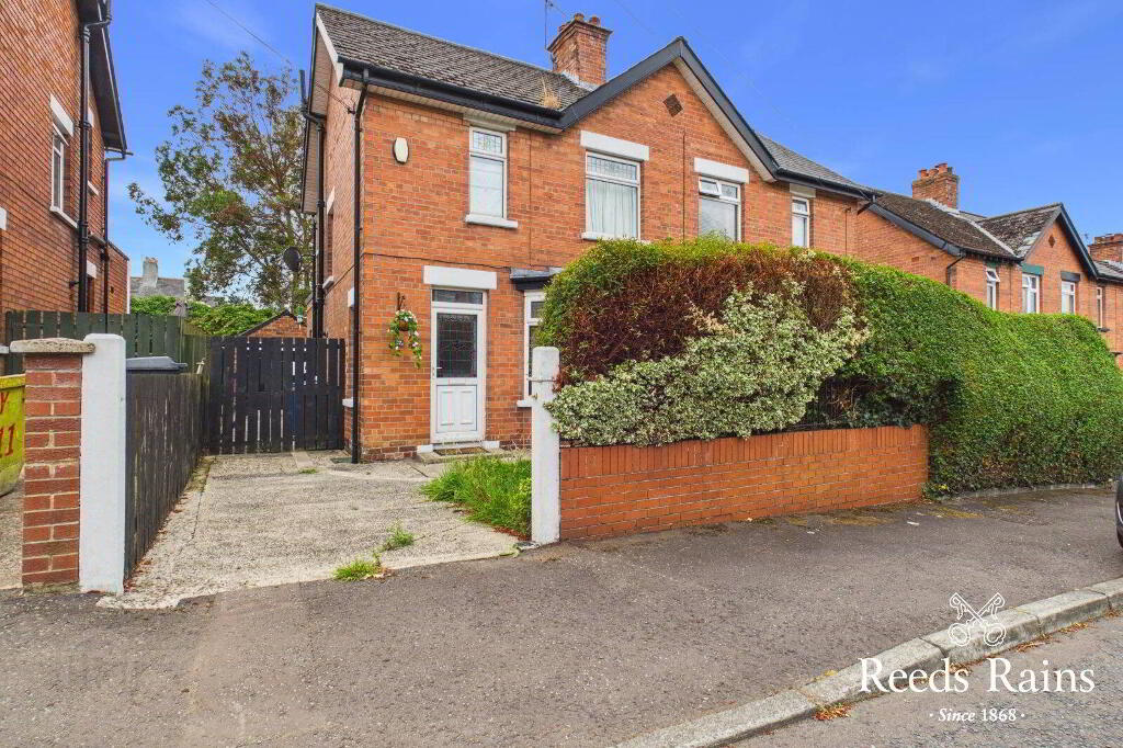 27 Irwin Drive, Belfast, BT4 3AR
