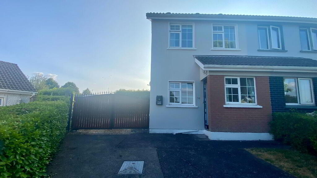 30 Eden Court, Castle Road, Mahon, T12KW6P