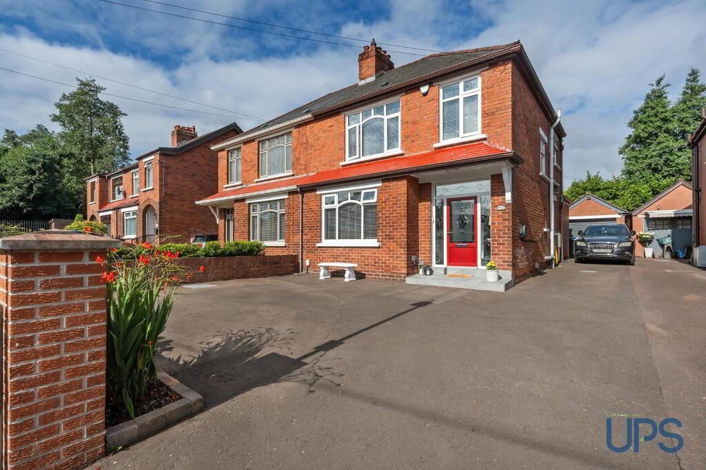 47 Ardmore Park, Finaghy Road North, Belfast, BT10 0JL