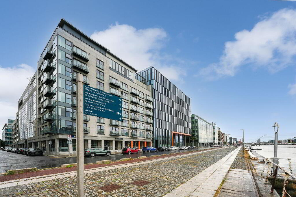 Butlers Court, 77 Sir John Rogerson's Quay, Hanover Quay, Hanover Quay, D02Y172