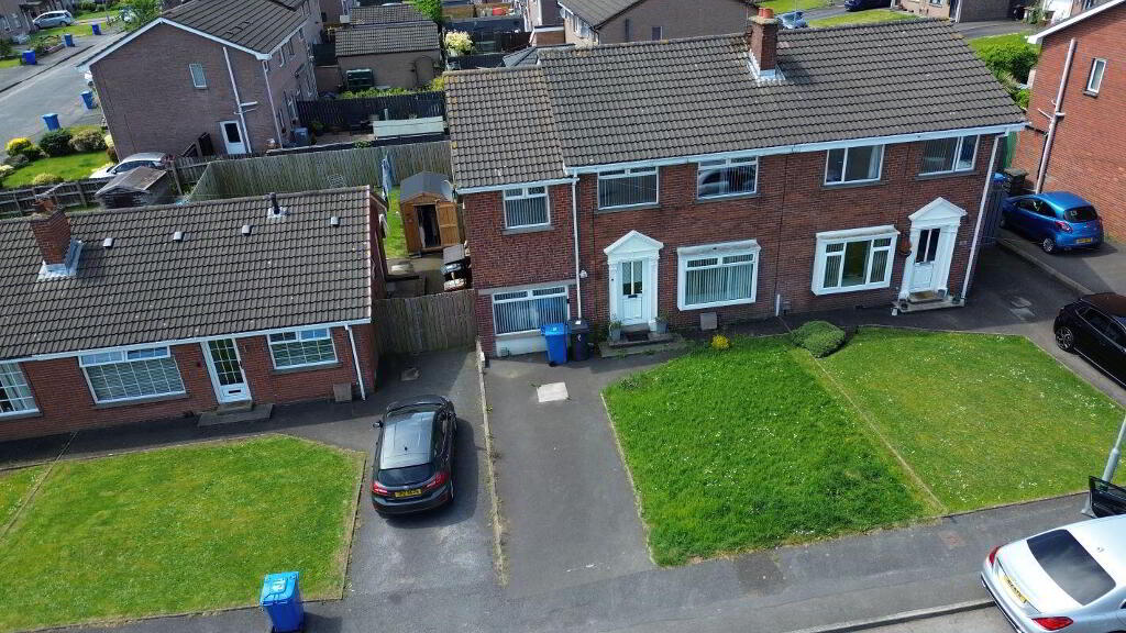(Lot 21) 6 Ringhaddy Drive, Newtownards, BT23 8XB