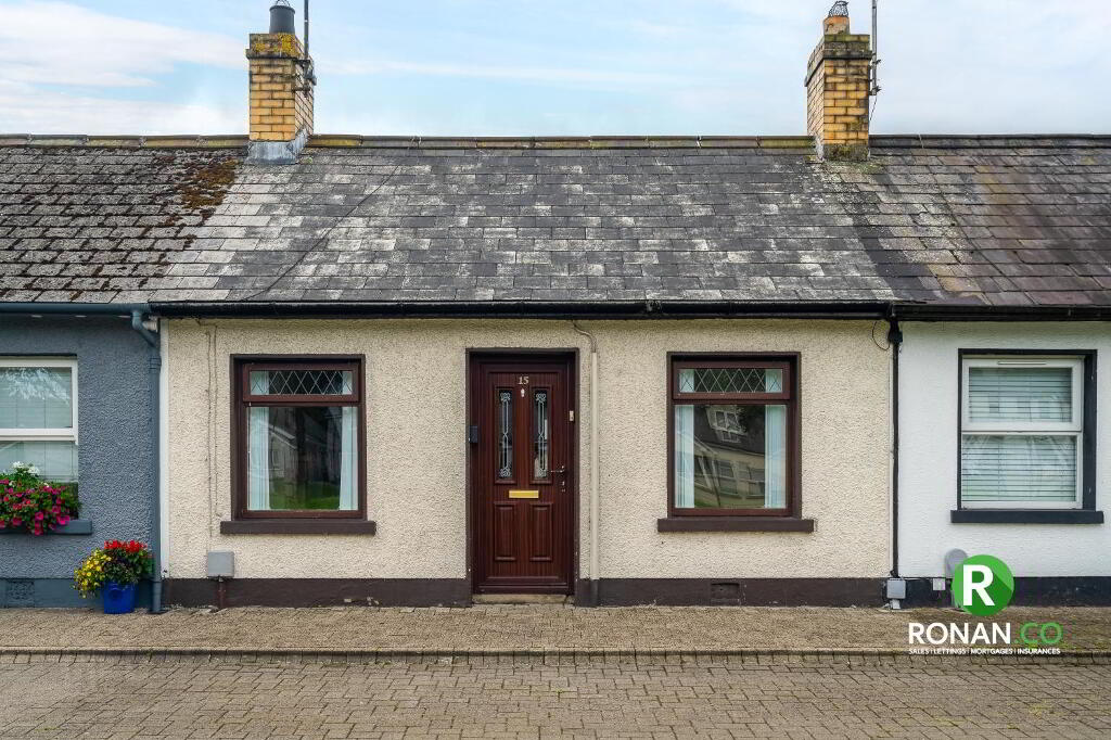 15 Church Square, Sion Mills, Strabane, BT82 9HD