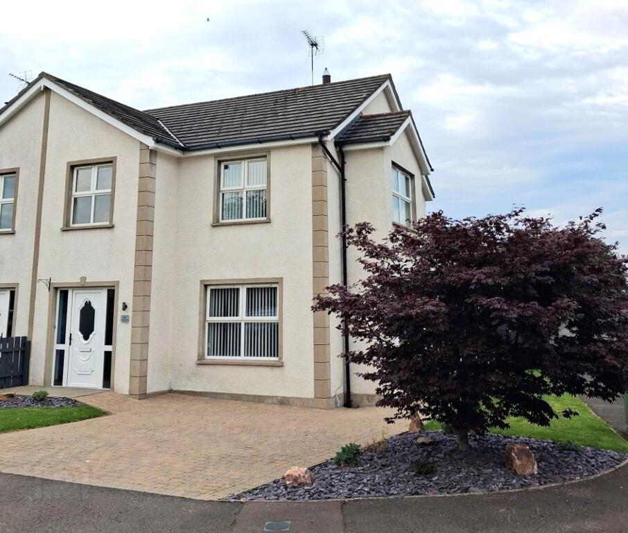 62 Castlewood Crescent, Dervock, Ballymoney, BT53 8DX