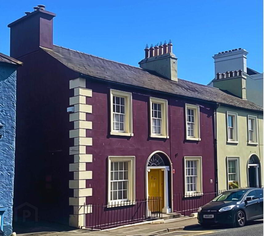 John Street, Kells, A82R827