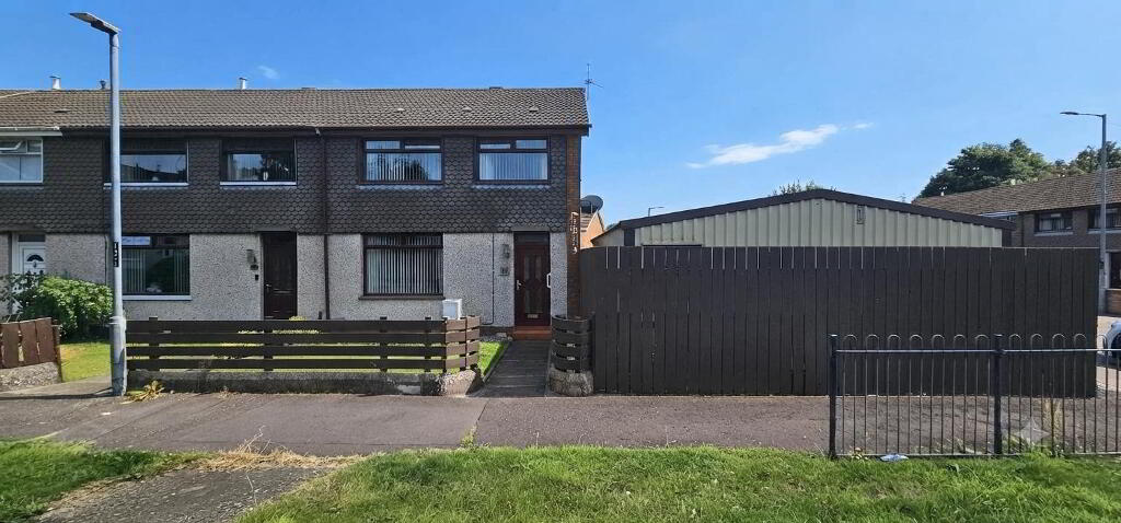 11 Grange Drive, Ballyclare, BT39 9EY