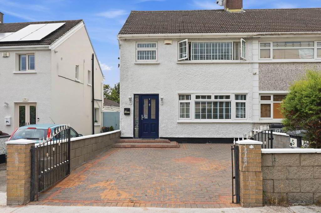 26 Shanliss Way, Santry, Dublin, D09VE86
