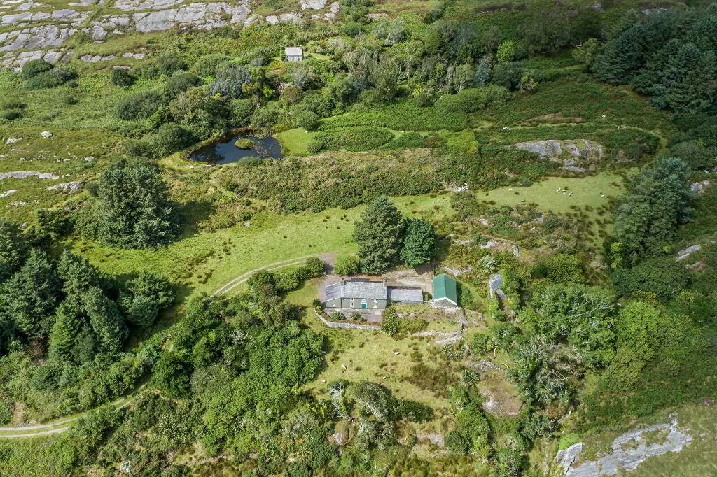 Lucy's Farmhouse, Gloun, Dunmanus, Dunmanus, P81XK24