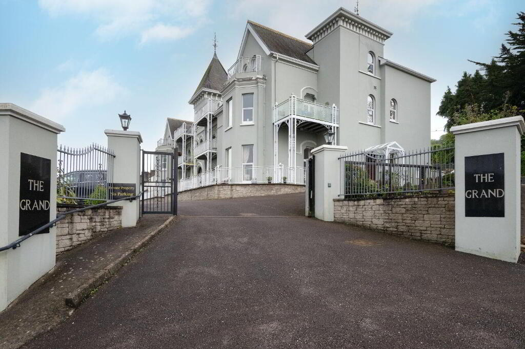 Apartment 2 The Grand, Crosshaven, P43WD62
