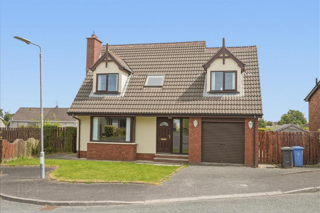 5 Prospect Hill, Ballygowan, BT23 6NY