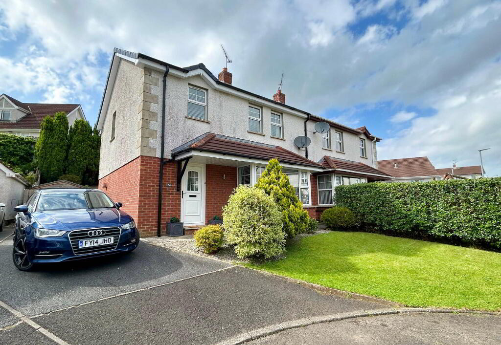 24 Orchardville, Greenhall Highway, Coleraine, BT51 3EJ