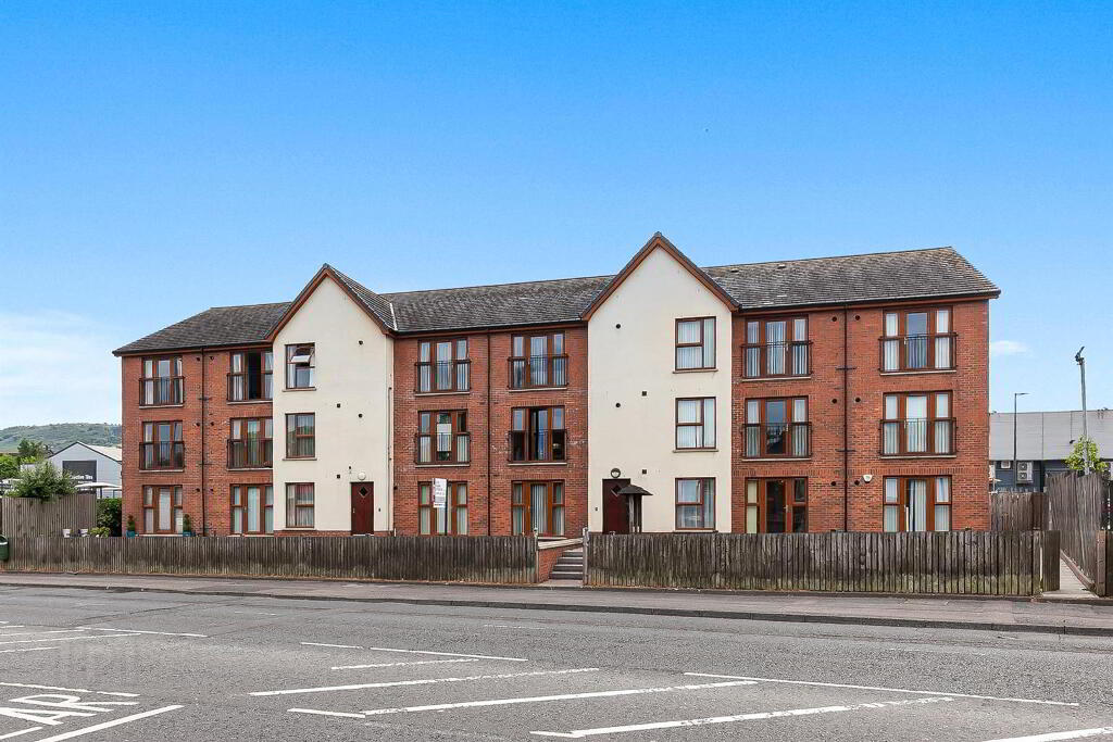 Apartment 7 288 Antrim Road, Newtownabbey, BT36 7QT