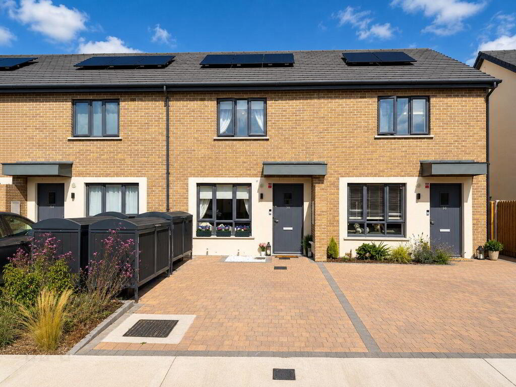 55 Castle Avenue, Hereford Park, Leixlip, W23K38C