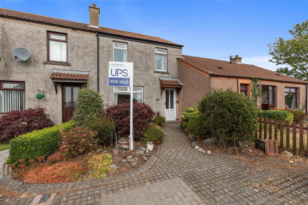 11 Abbot Crescent Mews, Newtownards, BT23 8UH