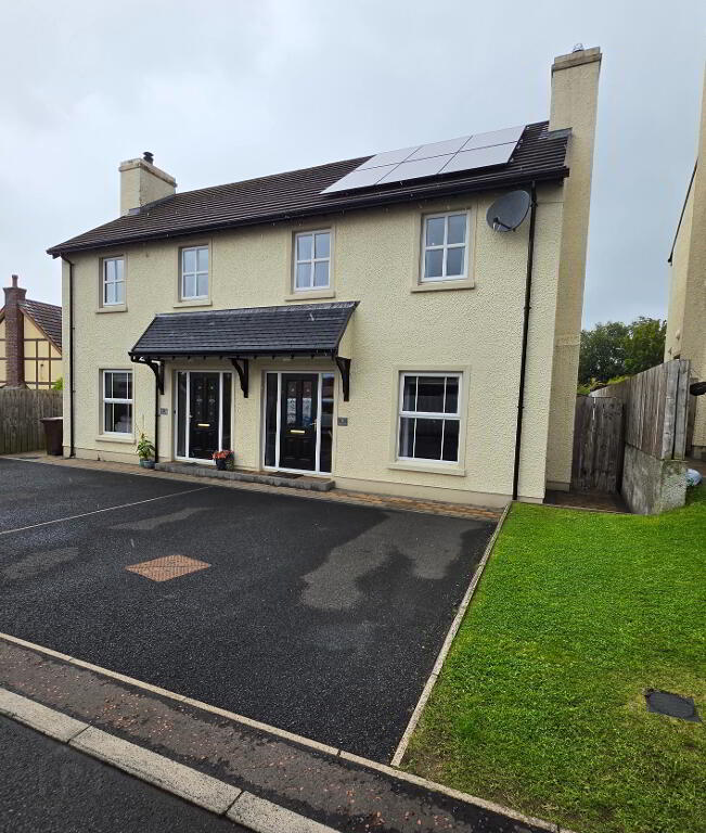 6 Clare Drive, Ballycastle, BT54 6FN