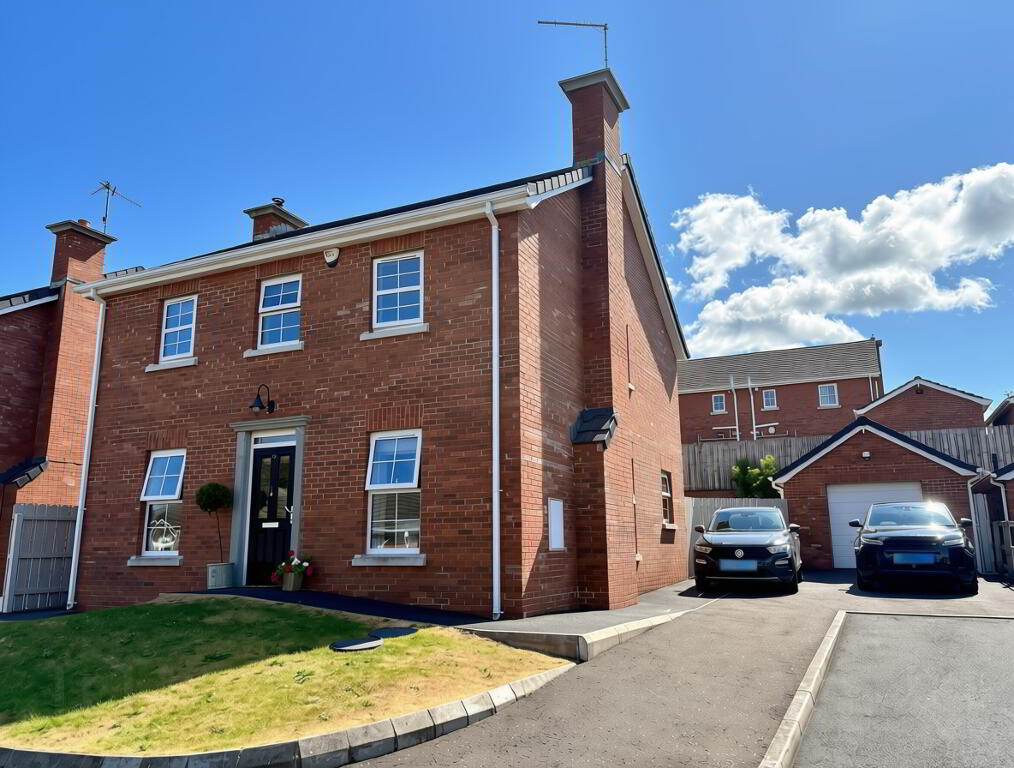 17 Scarvagh Heights, Scarva, BT63 6LY