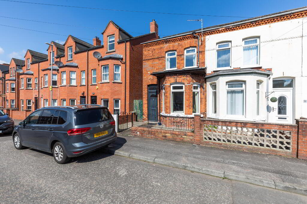 25 Victoria Road, Belfast, BT4 1QU