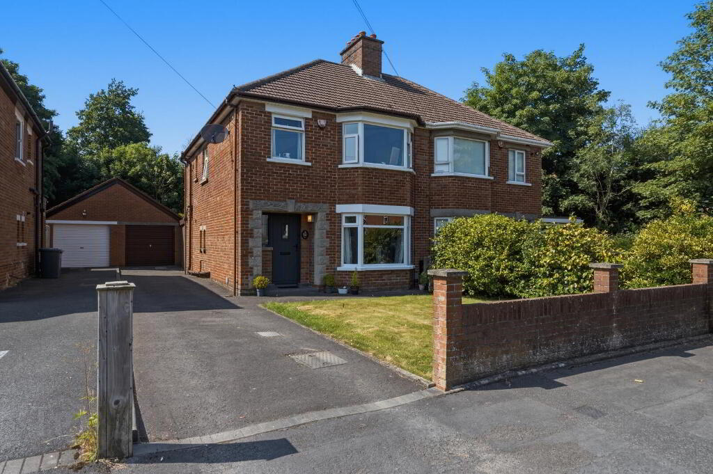 3 Gilnahirk Park, Belfast, BT5 7DX