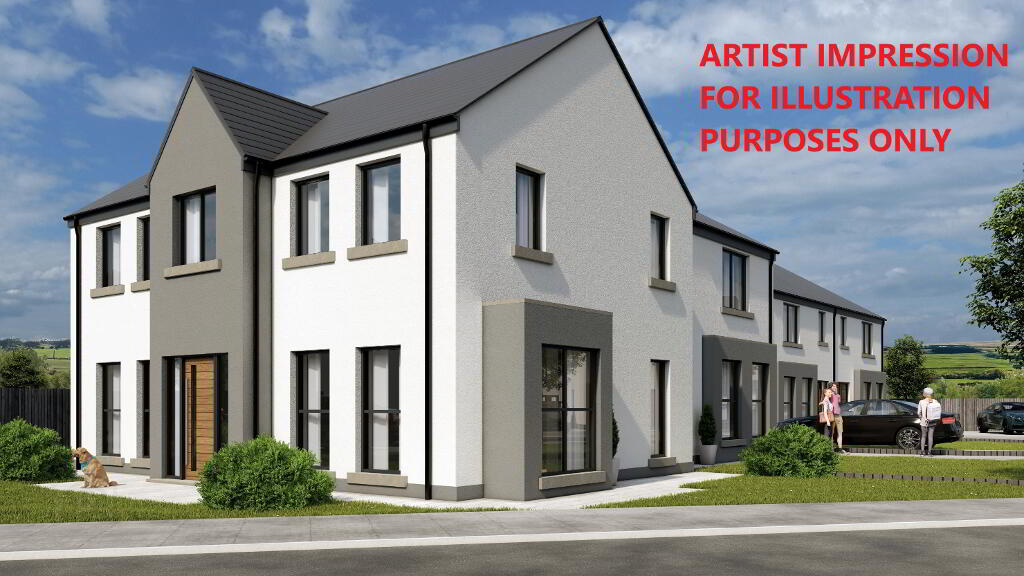 D3a, Bravallen Crescent, Ballymoney, BT53 7FN