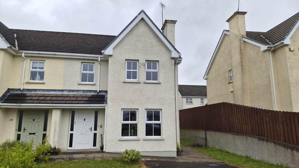 9 Killylastin Heights, Letterkenny, F92RW2K